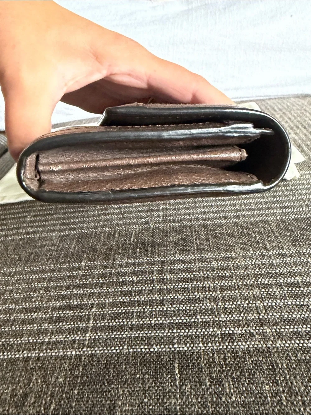 Gucci ophidia GG continental wallet